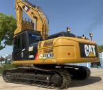 5.7M Boom Used Large Excavator CAT 336D Second Hand Diggers