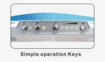 Hospital Medical Clinic Room Surgical Equipment High-light Efficiency Operating