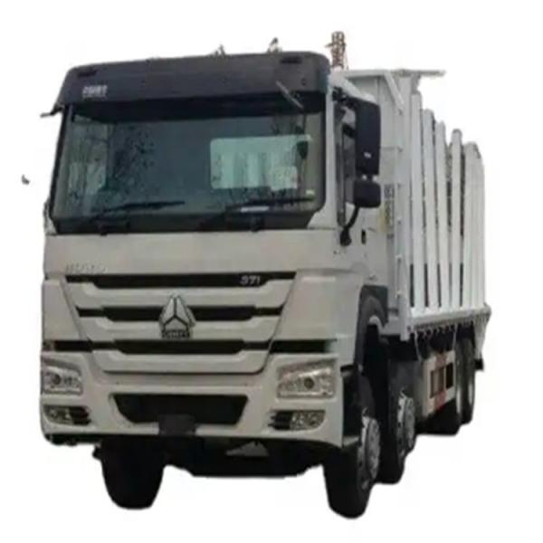 Heavy Duty Timber Forest Logging Truck 6X4 8X4 420HP 60 Ton SINOTRUK HOWO For