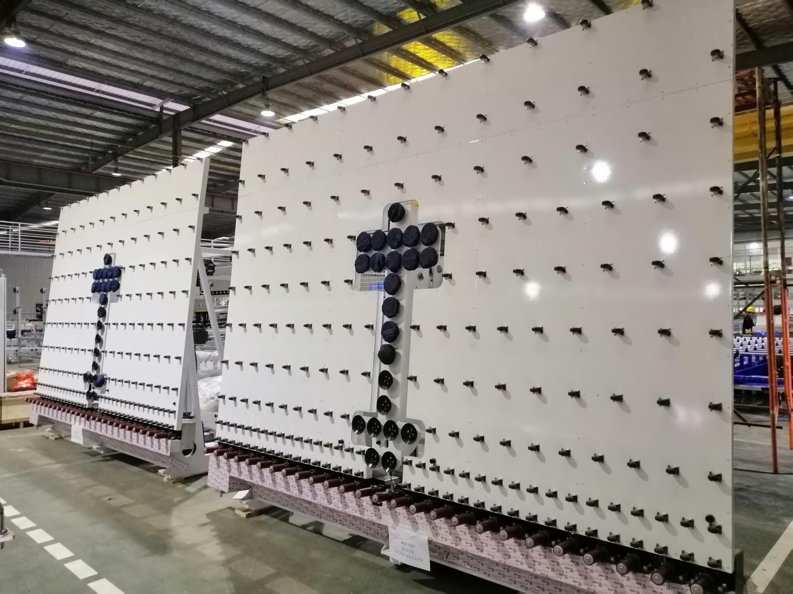 12mm Automatic Loading And Unloading Machine For Insulating Glass Processing Line