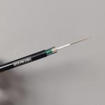 GYXTW G652d Outdoor Armored Fiber Optic Cable Single Mode 12 Core