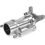 Custom tailor made Aluminium machining Tricycle Parts