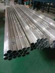 A268 TP410 Hollow Steel Tube 410 Stainless Pipe For Kitchen Utensils