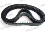 75T Timing Belt PN 180500077 for S7200 / XLC7000 / Z7 &S-93 Cutter Parts