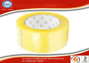 Wholesale OPP Adhesive Carton Sealing Tape / Acrylic BOPP Packing Tape from china suppliers