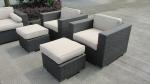 garden Sectional sofa