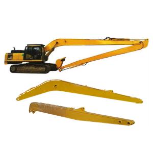Wholesale Long Boom Excavator CAT320D , Excavator Long Arm Komatsu PC200 Supplier In China from china suppliers