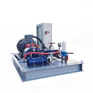 Wholesale 1800BAR Ultra High Pressure Water Jet Machine Blasting Glass Cutting from china suppliers