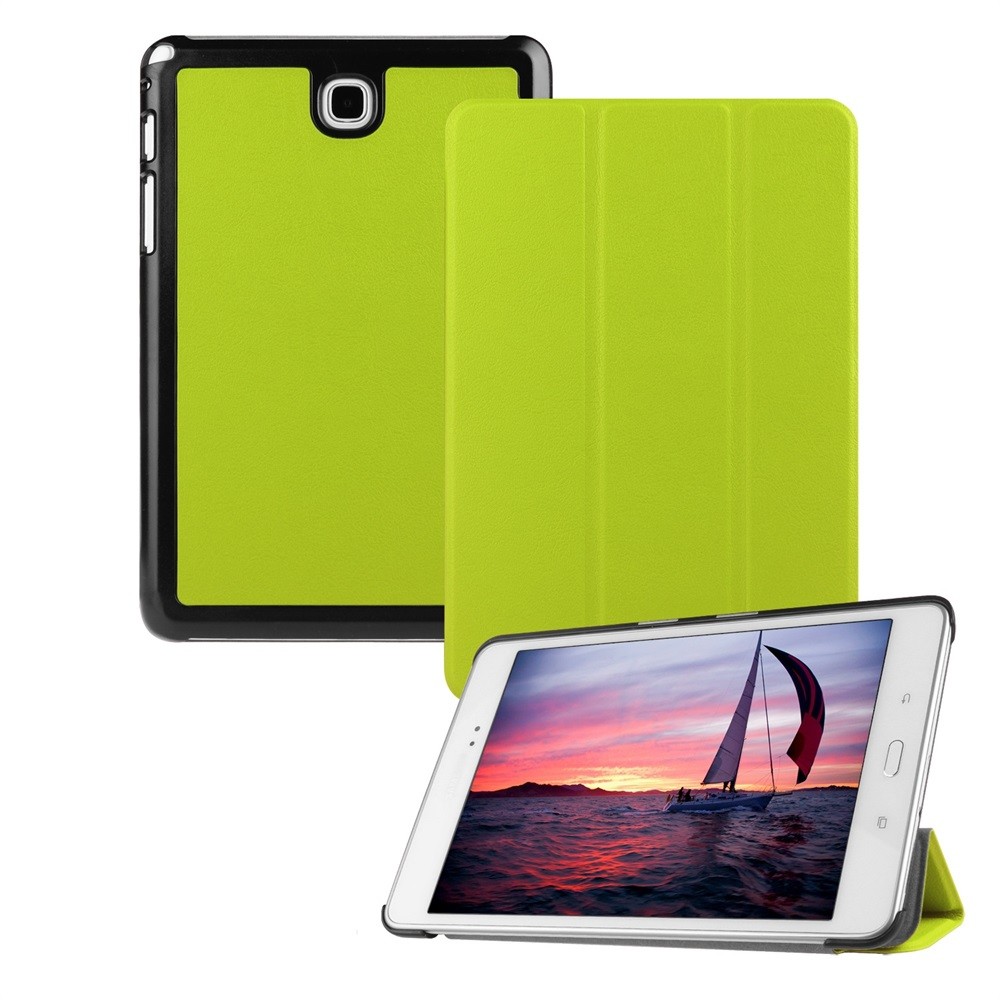 Samsung Galaxy Tab A 8.0 2018 Case, Leather Cover For Galaxy Tab A 8'' 2018 T387