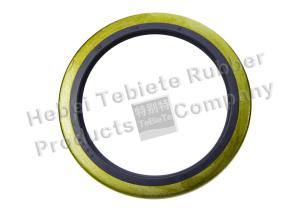 Wholesale Heavy Truck Rear Wheel Oil Seal Round Edge High Tensile NBR Material from china suppliers