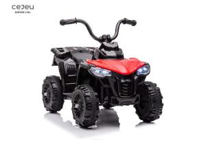 Wholesale Headlights Toddlers 6v Ride On Atv 25KG Load For 18 - 36 Months from china suppliers