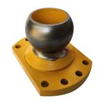 Komatsu Construction Excavator Spare Part 723-24-10204 Valve Assembly For