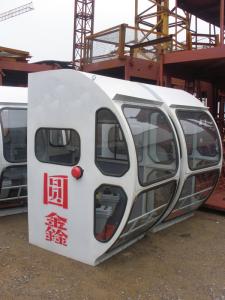 Wholesale Yuanxin Space cab for tower crane from china suppliers