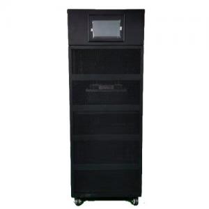 Wholesale Uninterruptible UPS Power Supply Rack Online High Frequency HF 100KVA For Computer Room from china suppliers