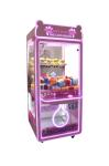 1 Player Crane Machine Claw Mini Super Crane Claw Machine W800*D860*H2200