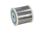 Bright 0.1mm FeCrAl Alloy 0Cr23Al5 TANKII D Electric Heating Resistance Flat