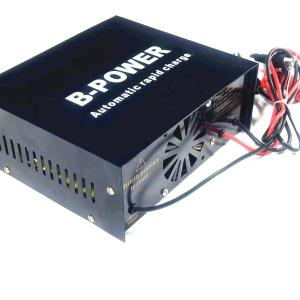 Wholesale Electric Vehicle Battery Charger 20A 12V 24V LED Display Smart Fully Automatic for Lead Acid Battery Home Security System from china suppliers