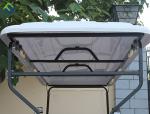 New 2 Seater Electric LSV Golf Cart For Beach Color Customized
