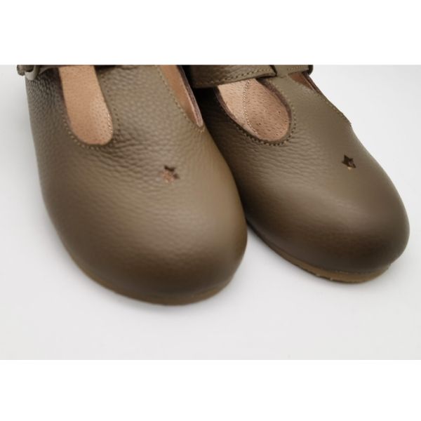 Kids PU Leather EU 21-30 Princess Mary Jane Shoes