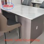 Graphene Heating Hospital Nurse Workbench Dispensing Cabinet with 2 Functional