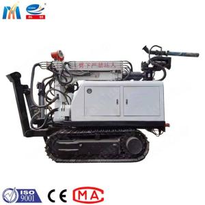 Wholesale CE Tunnel Wet Concrete Shotcrete Machine 360 Degree Spraying Shotcrete Robot 20mm from china suppliers