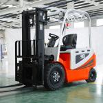AC Motor Forklift In Stock 3ton 2.5ton 2ton 1.5ton 1 Ton Mini Battery Electric