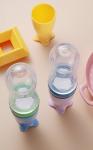 Baby Silicone Squeeze Spoon 90ml Children'S Food Complementary Bottle