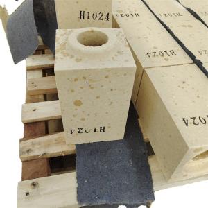 Wholesale Silica Firebrick for Coke Furnace Building Refractoriness 1580°-1770° Al2O3 Content 0% from china suppliers