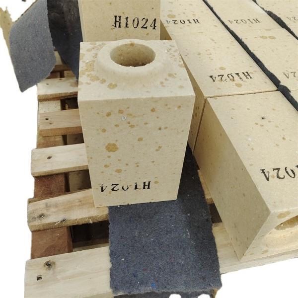 Silica Firebrick for Coke Furnace Building Refractoriness 1580°-1770° Al2O3