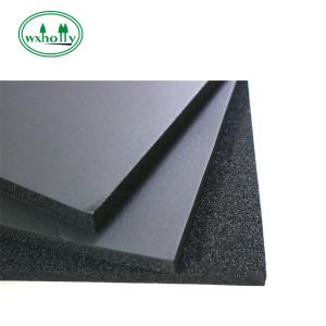 Wholesale Heat Insulation Flexible NBR Insulation 30mm Rubber Foam Board from china suppliers