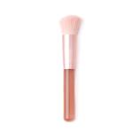 Flower Plastic Handle 1pc Individual Makeup Brushes