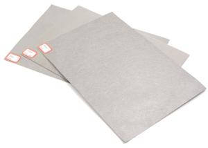 Wholesale 316L Non-woven Stainless Steel Sintered Metal Fiber Felt For Filtration from china suppliers