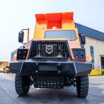 Articulated Underground Trucks Mining 290hp Power 20 Tons