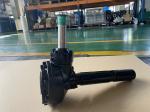 WCB Casing IP67 NBR Sealing Bevel Gear Operator