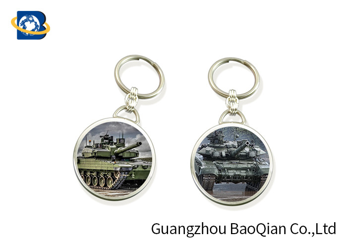 Stunning 3D Personalised Key Chain Souvenir Gift Lenticular Printing Services