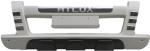 Durable ABS LED Light Front Bumper Guard for TOYOTA HILUX VIGO 2012 - 2014