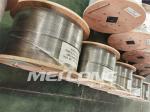 Incoloy 825 Stainless Steel Capillary Tube Chemical Injection High Pressure