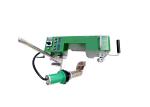 Roofing Membrane Welding Machine , 4200W Heat Welder For Tpo