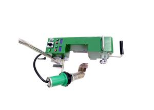 Wholesale Roofing Membrane Welding Machine , 4200W Heat Welder For Tpo from china suppliers