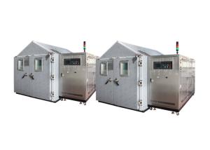 Wholesale Salt Spray Corrosion Test Chamber Temperature Humidity Machine Anti High Temp from china suppliers