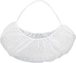 Beard Nets | 18" | White Disposable Beard Covers, Beard Net For Food Service,