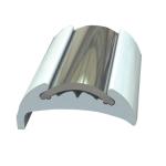 Mass Production Flexible Boat Dock Rail Stainless Steel Rubbing Strakes with