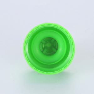 Wholesale 24mm 28mm Plastic bottle cap , Flip Top Screw Cap Color Custonized from china suppliers