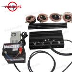 24H / 7D Working Military Signal Jammer Remote Controlled Long Service Life