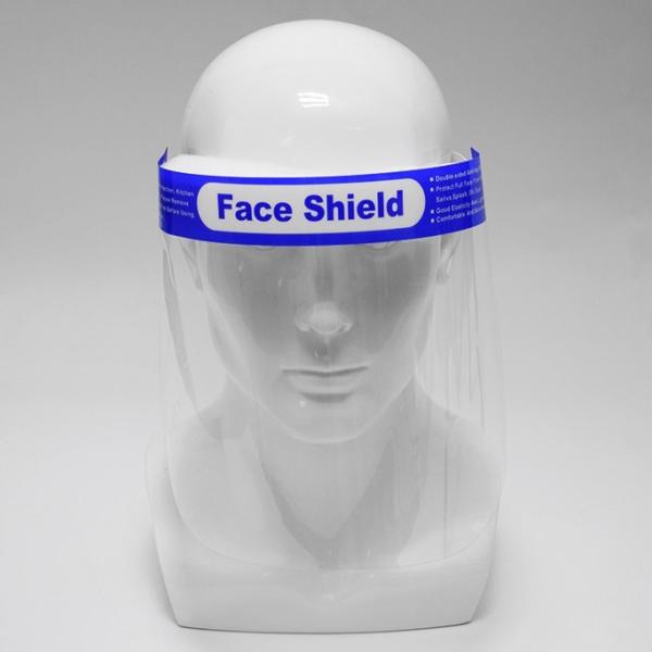 Quick Shipping Protective Medical Face Shield Medical Protective Anti-fog Face