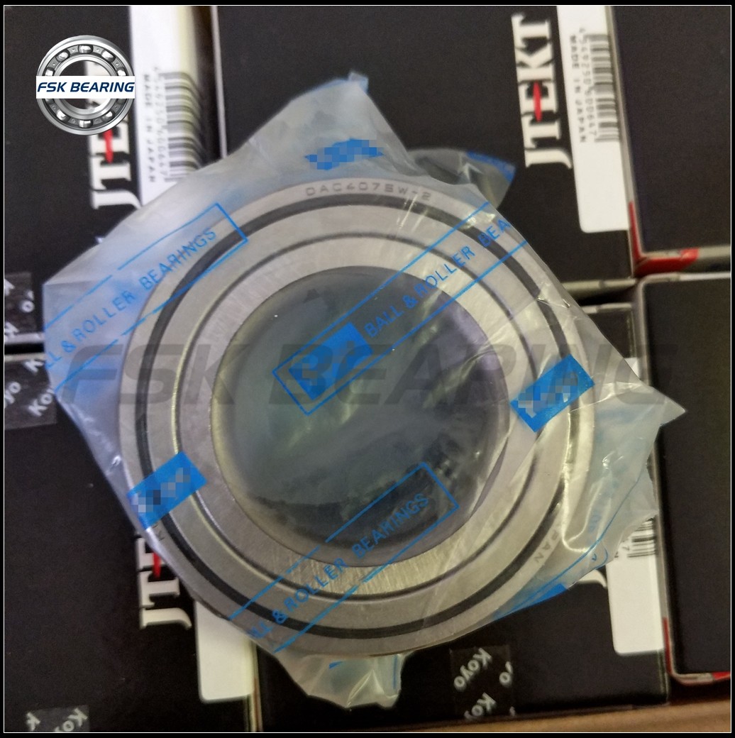 G10 Balls F 15360 Front Wheel Bearing 30*62*48 mm Double Row