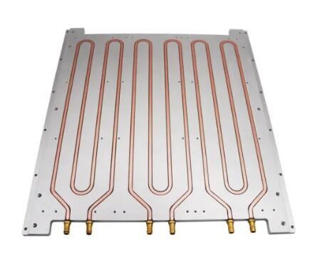 Customized Water Cooled Heat Sink Liquid Cooling Plate