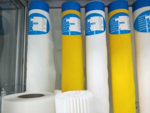 Wholesale Silk Screen Printing Polyester Bolting Cloth Width 62 Inch Fast Delivery from china suppliers