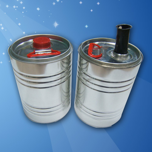 Paint Metal Tin Bucket UN Offset Printing 5 Gallon Metal Drum