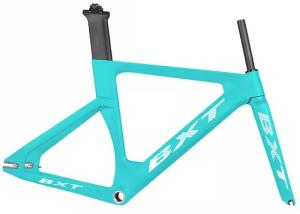 Wholesale 700C Full Carbon Fiber Carbon Road Bike Frame Race TT Bike Fixed Gear Frameset from china suppliers